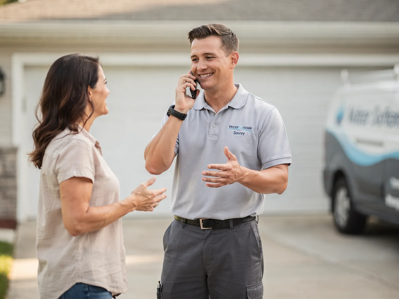 Water Softener Installation Hobbs, IN FAQs